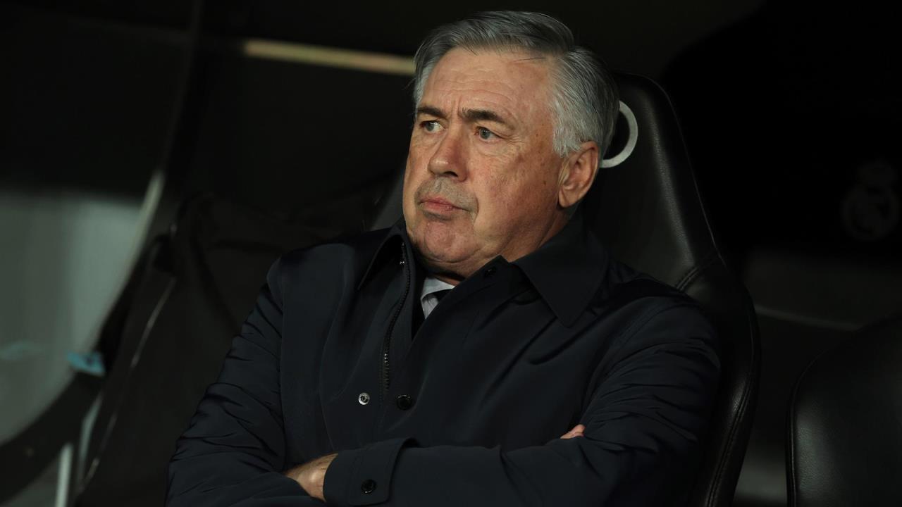 Ancelotti: «Modric, Kroos y Casemiro son la mejor media del mundo»