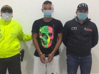 ¡Cárcel para alias 'Audi'!, presunto asesino de un hombre que iba en su moto en Cúcuta 1 Cárcel para alias 'Audi', presunto responsable de homicidio