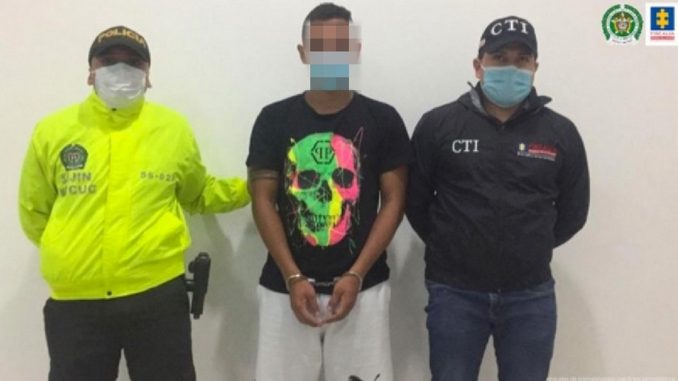 Cárcel para alias 'Audi', presunto responsable de homicidio Cárcel para alias 'Audi', presunto responsable de homicidio