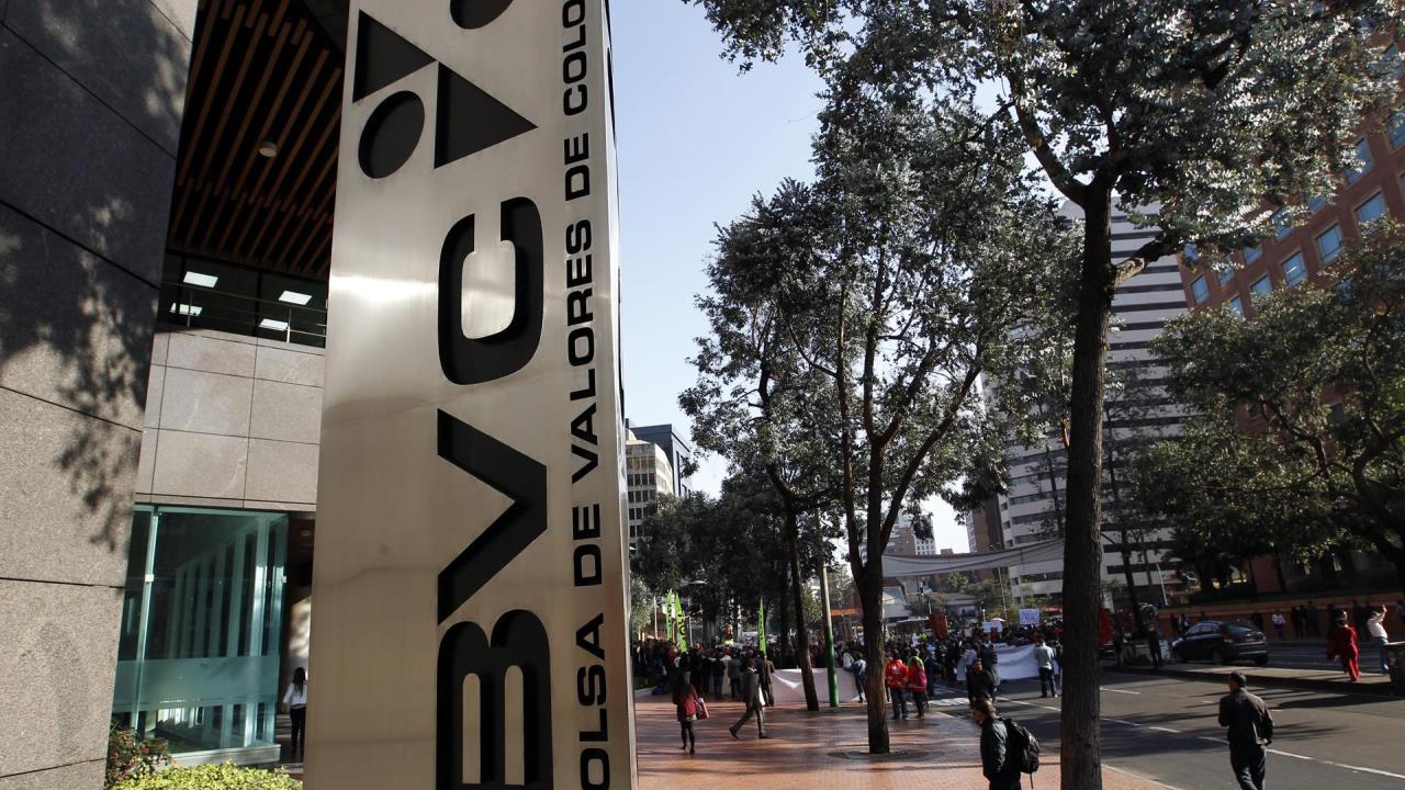 bolsa de valores colombia