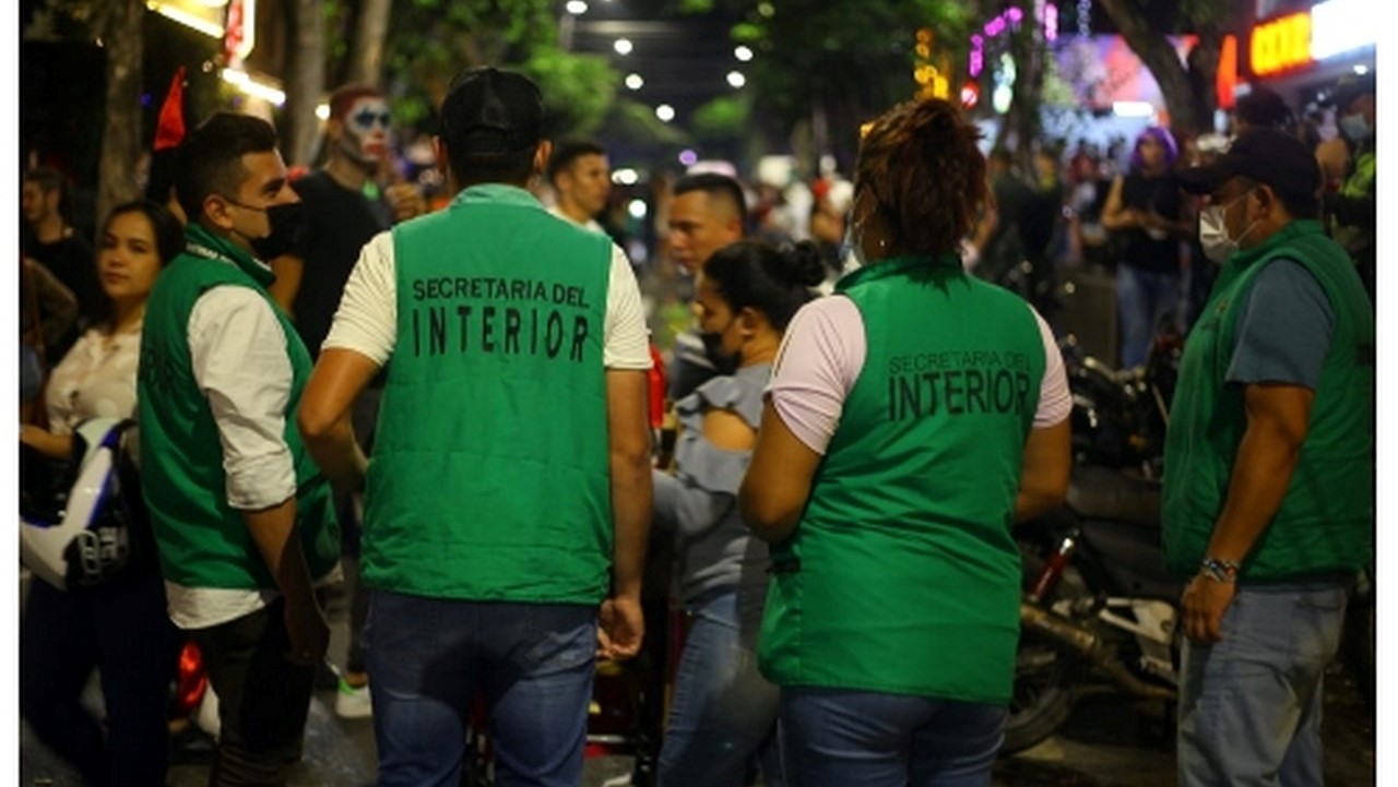 Toque de queda nocturno para menores en Bucaramanga