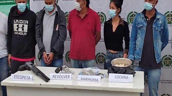 Golpe al 'Clan del Golfo' en Sucre y Córdoba Golpe al 'Clan del Golfo' en Sucre y Córdoba