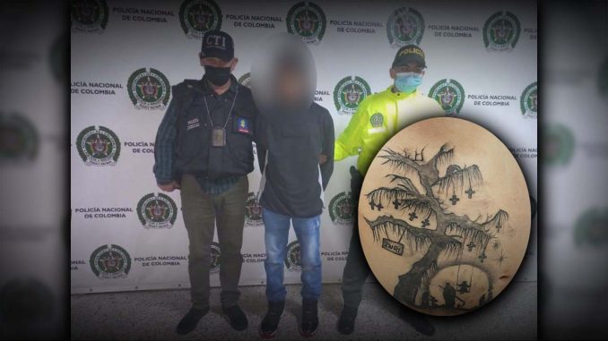 capturaron a alias 'El Guasón Guasón
