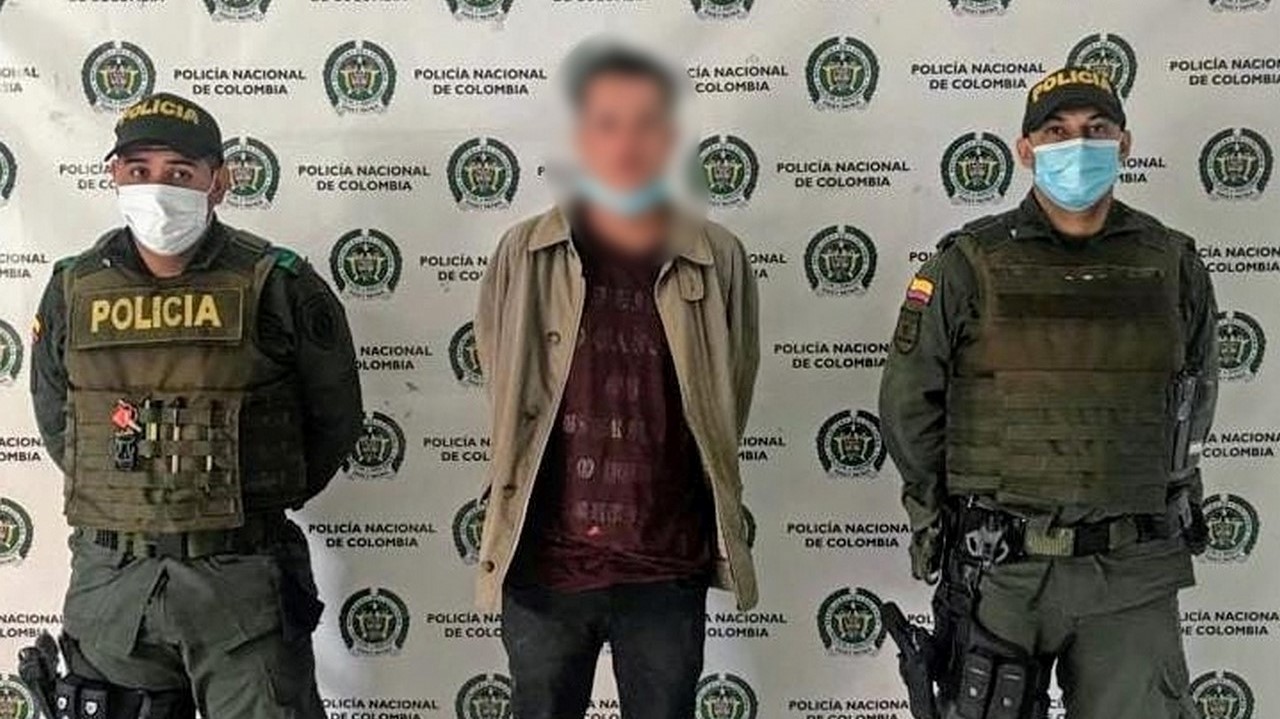 Capturado en Sonsón por violencia intrafamiliar