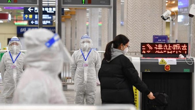 china covid cierre 2021