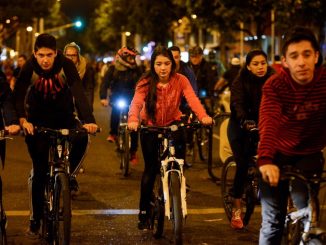 ¡Prepare la bici! Ciclovía nocturna en Bogotá 1 Bogotá