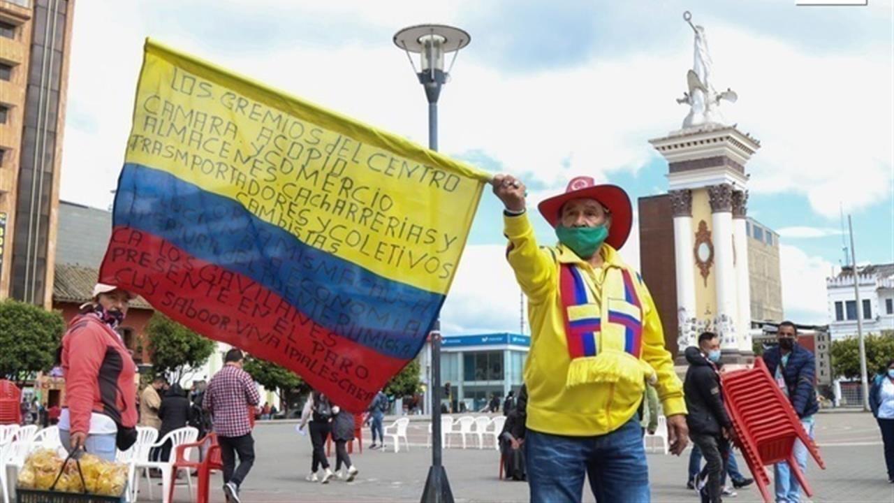 cComerciantes colombianos