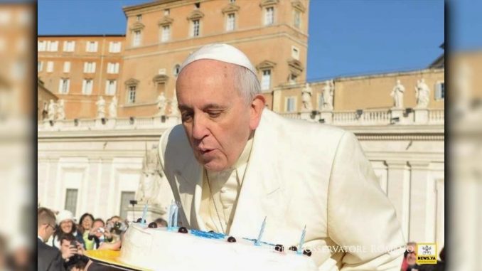 cumpleanos-papa-francisco Papa
