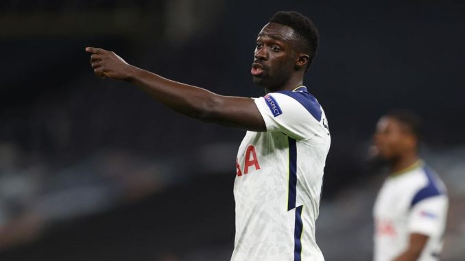 davinson sanchez davinson sanchez