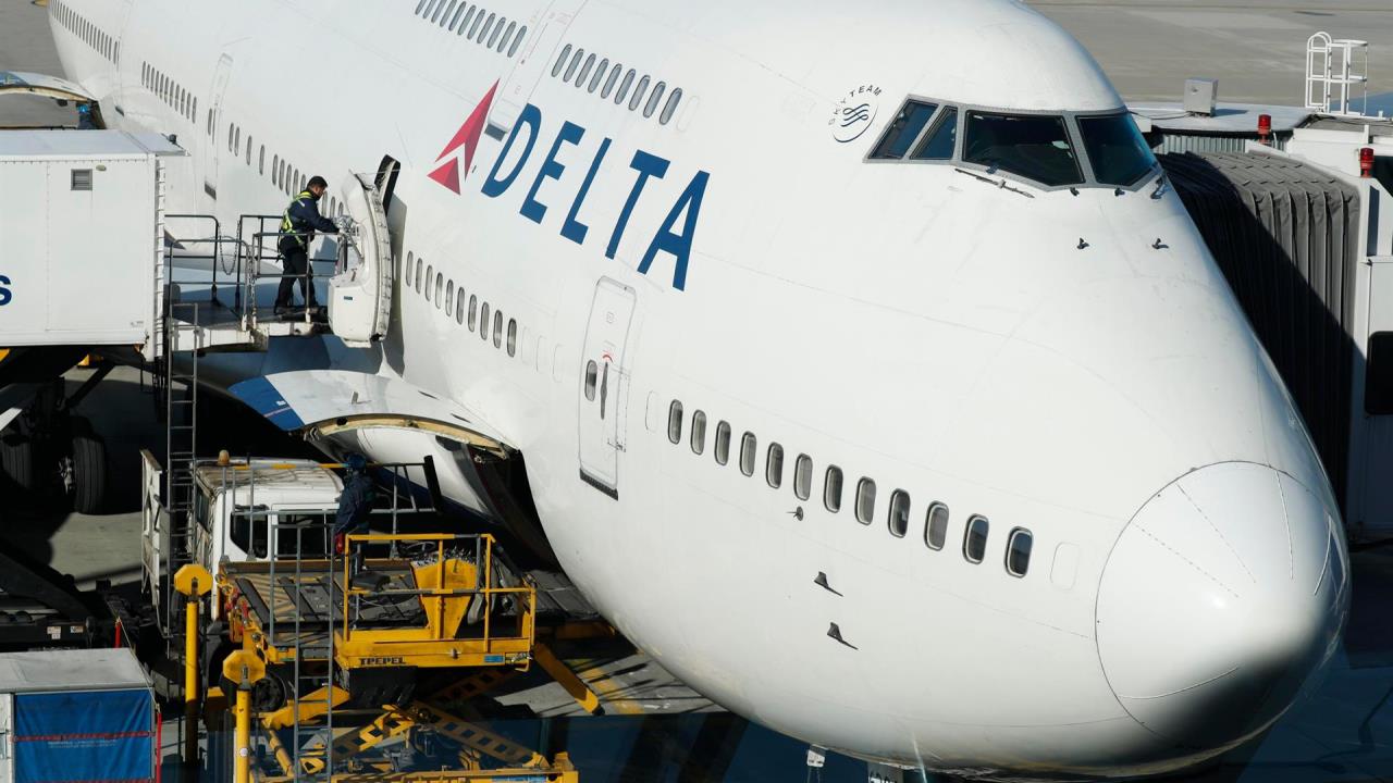 delta vuelos