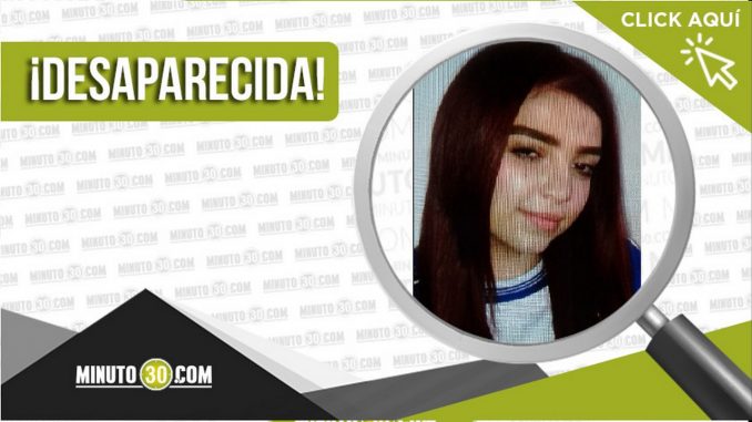 Kinberly María Sandi López desaparecida Kinberly María Sandi López desaparecida
