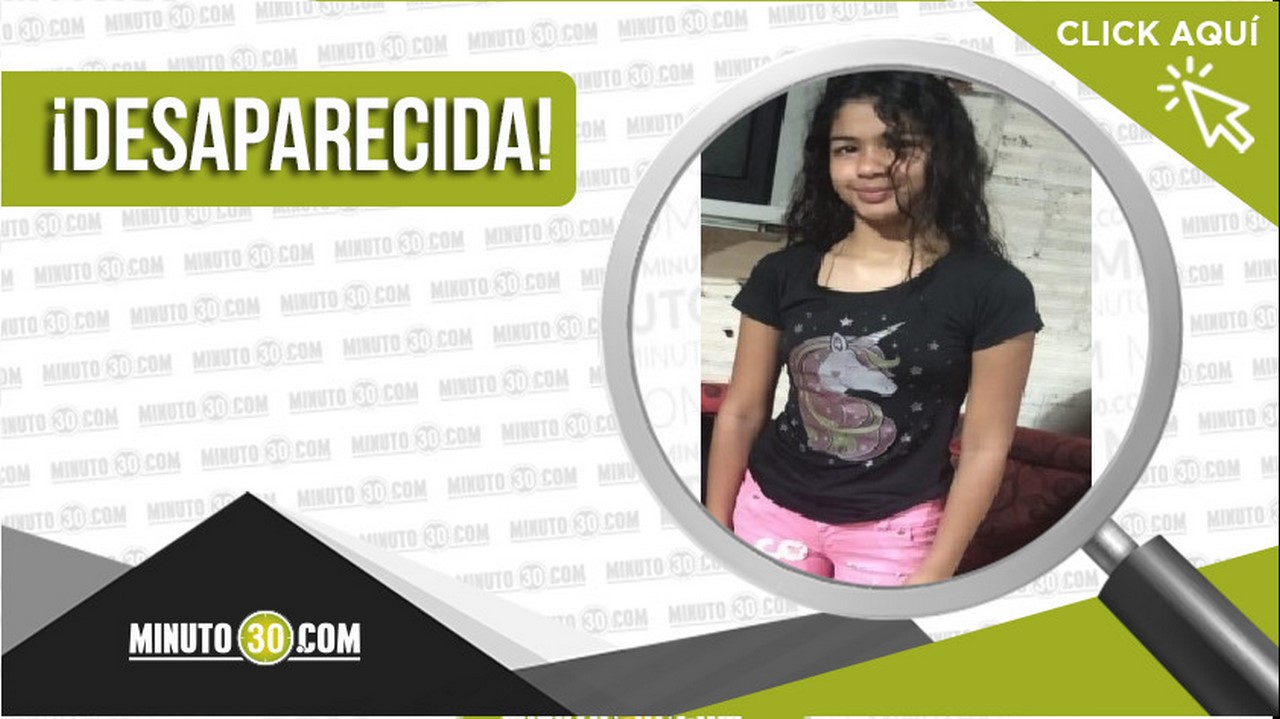 Keilmar Yohana Majano Figueroa desaparecida