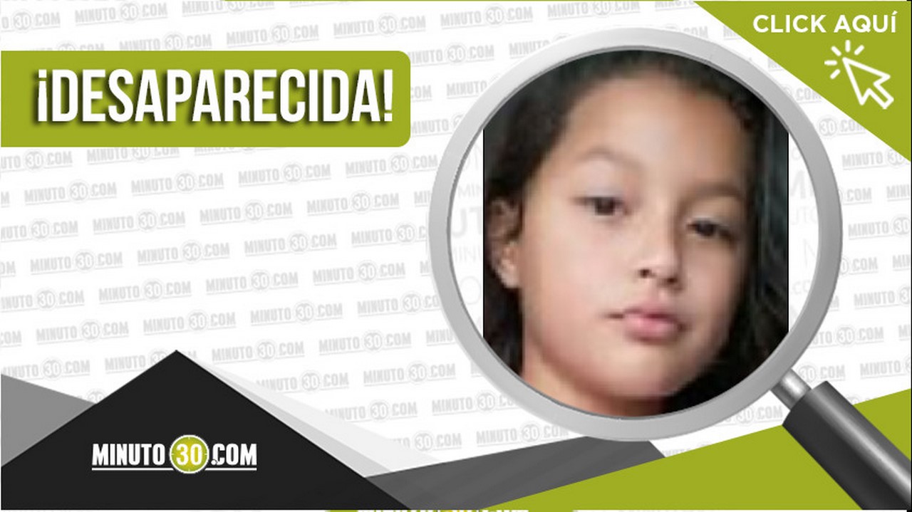 Valeria Correa Salinas desaparecida