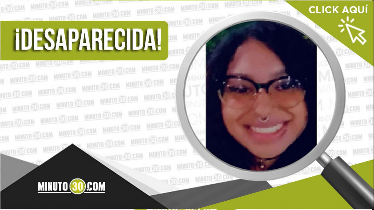 Zully Tatiana Vergara Quevedo desaparecida