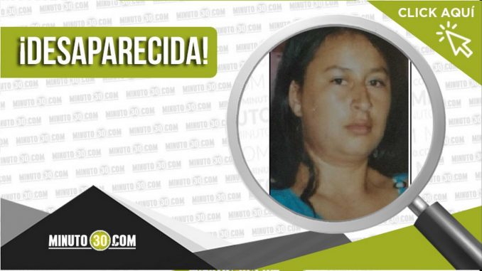 Claudia Milena Tabares Marín desaparecida Claudia Milena Tabares Marín desaparecida