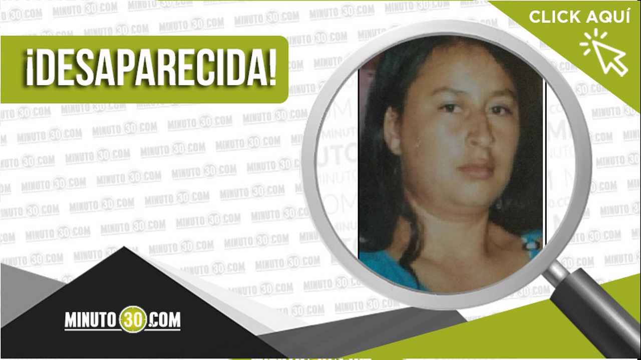 Claudia Milena Tabares Marín desaparecida