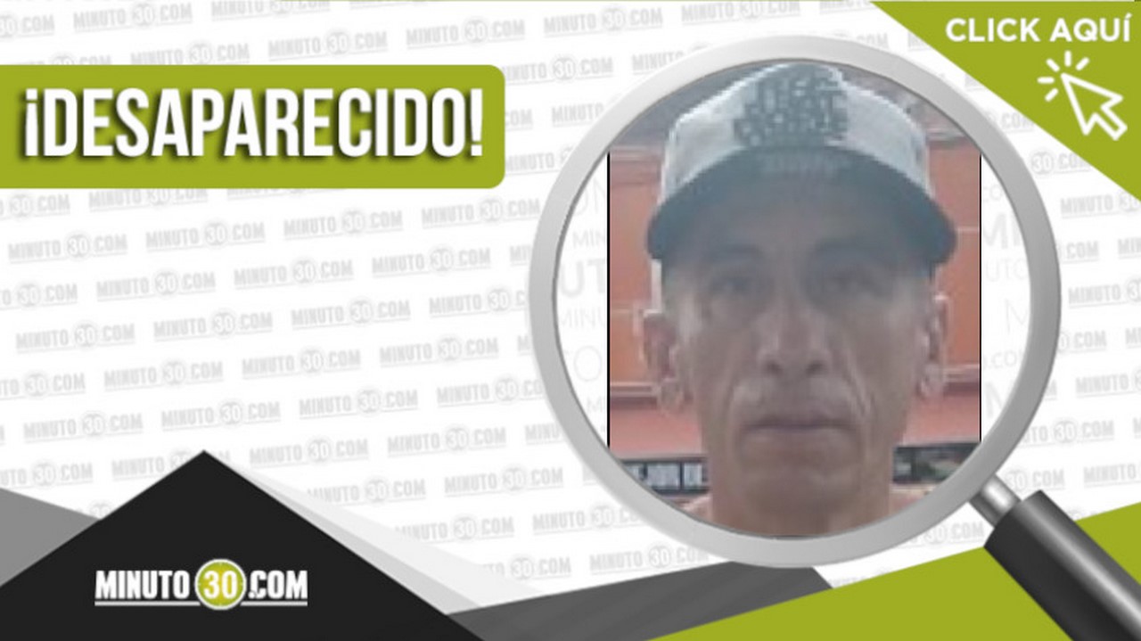 aúl Alberto Marín Albanes desaparecido