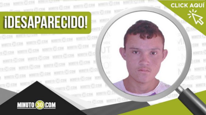 Luis Fernando Diaz Torres desaparecido Luis Fernando Diaz Torres desaparecido