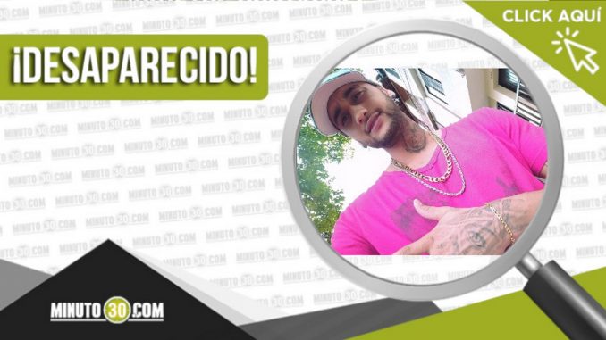 Yeison Márquez Acosta desaparecido Yeison Márquez Acosta desaparecido