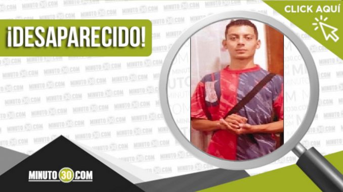 Isaías Salazar Gómez desaparecido Isaías Salazar Gómez desaparecido