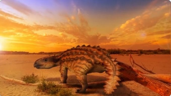 dinosaurio chile 2021