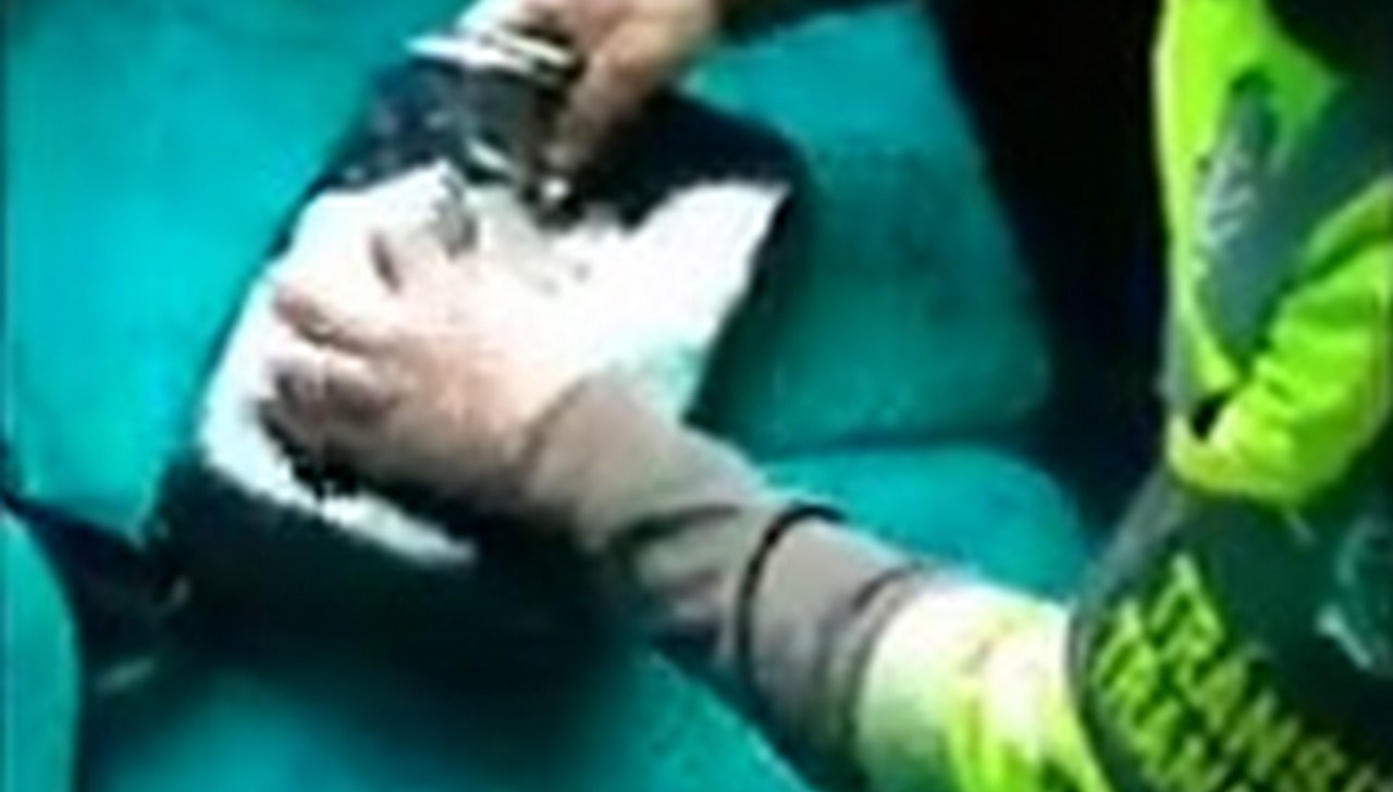 droga las naranjas capturados carcel