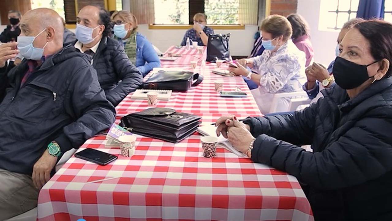 encuentros que nutren de conocimiento