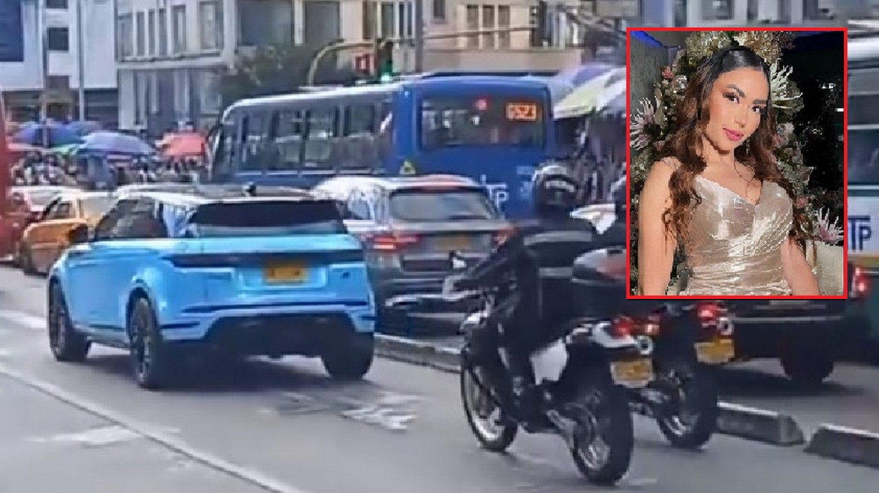 Multaron a 'Epa Colombia' por invadir carril de Transmilenio