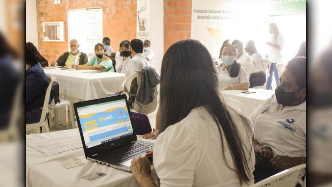 estrategia de movilización social por la transparencia