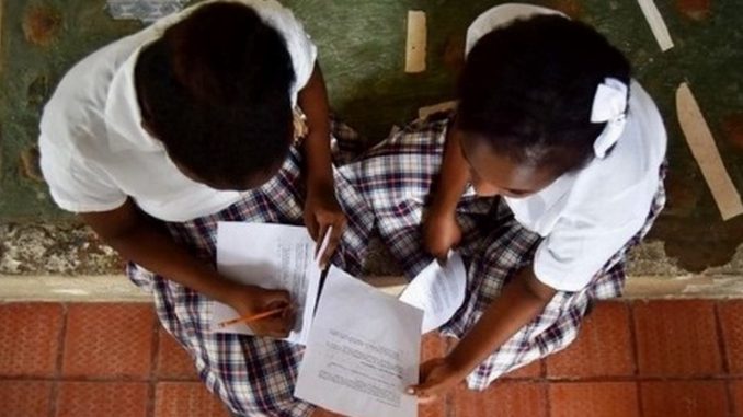 estudiantes cupos bogota colegio alumnas