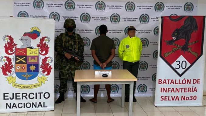 exintegrante de las Farc exintegrante de las Farc