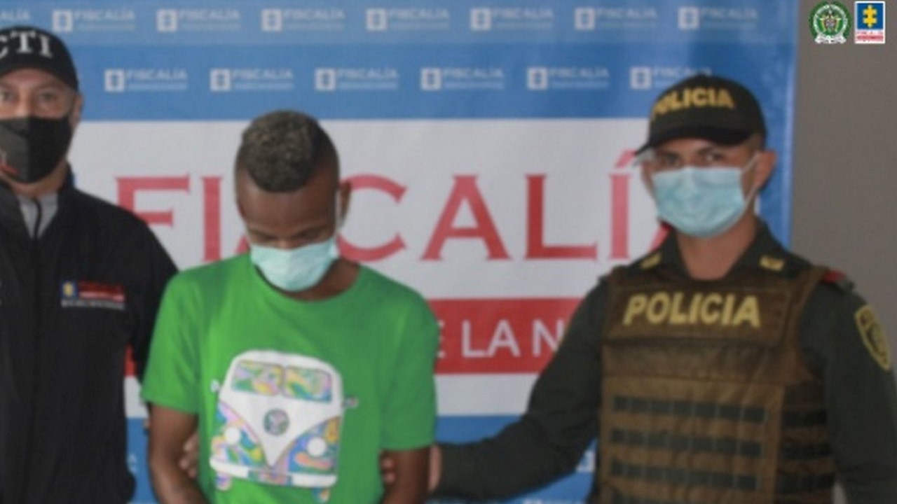 Cárcel para presunto integrantes de 'Los Mexicanos'