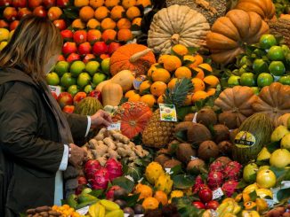 Una dieta rica en frutas y vegetales reduce el riesgo de deterioro cognitivo 1 frutas dieta