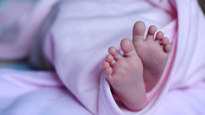 hija - bebé hija