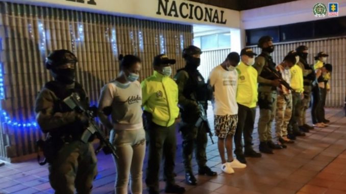 Cárcel para presuntos responsables de atentado en Cúcuta Cárcel para presuntos responsables de atentado en Cúcuta