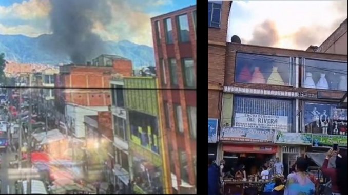 incendio emergencia bogota 7 dic