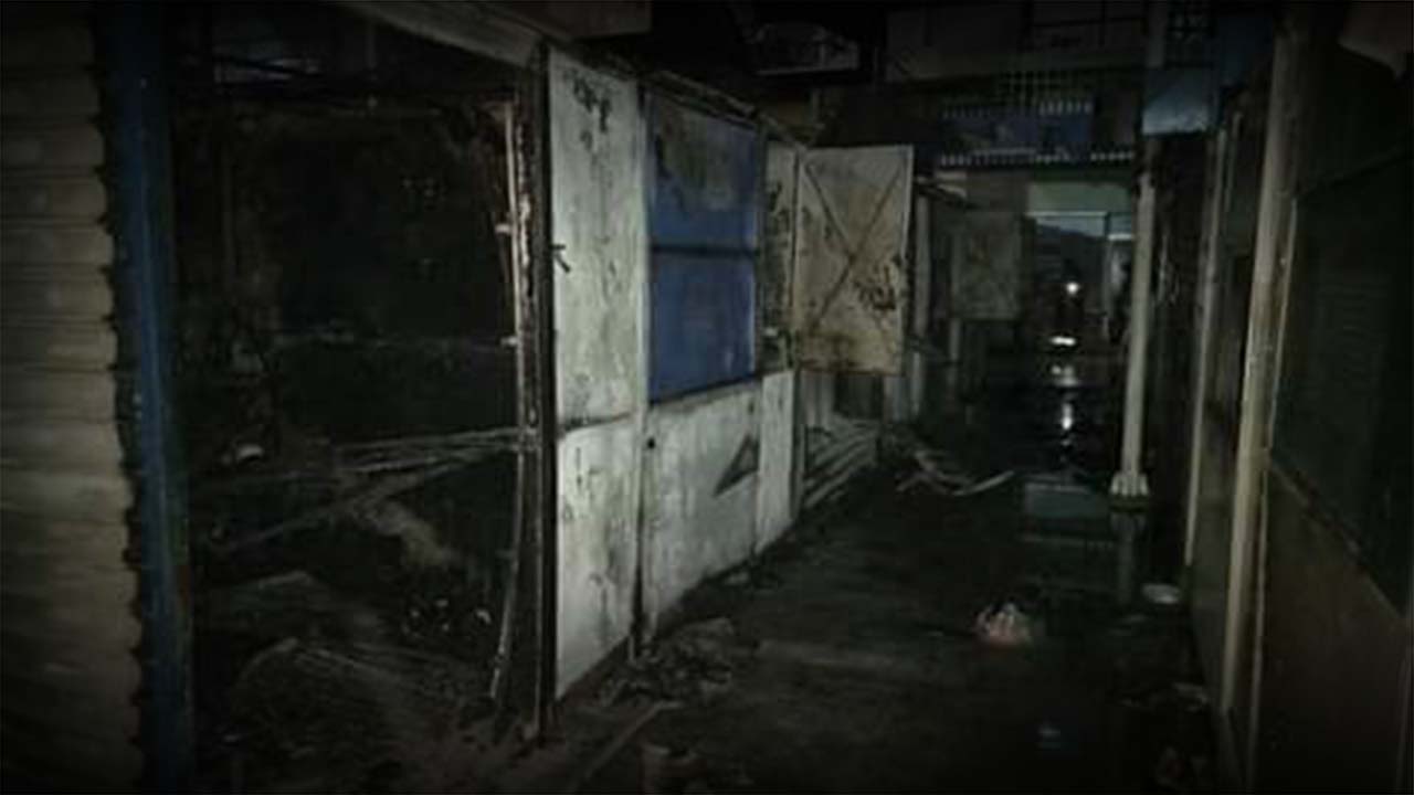 Incendio en Santa Marta destruyó más de 10 locales