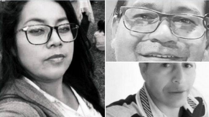 Cuatro indígenas murieron en fatal accidente en Cauca Cuatro indígenas murieron en fatal accidente en Cauca