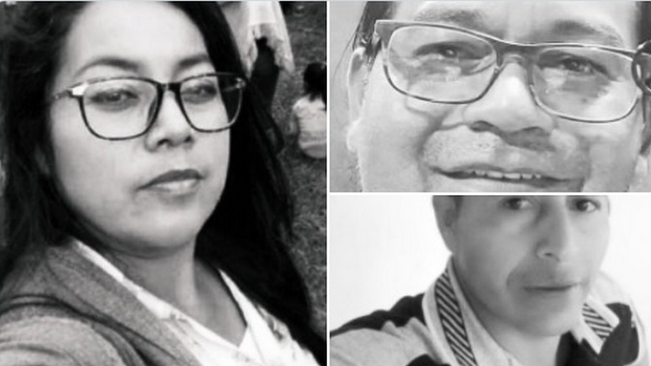 Cuatro indígenas murieron en fatal accidente en Cauca