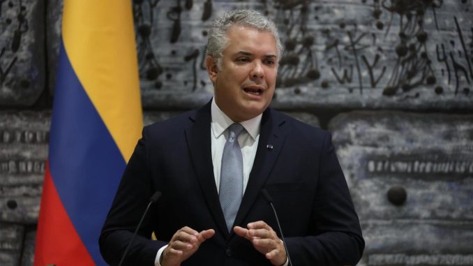 ivan duque lideres sociales ivan duque lideres comuncales lideres sociales