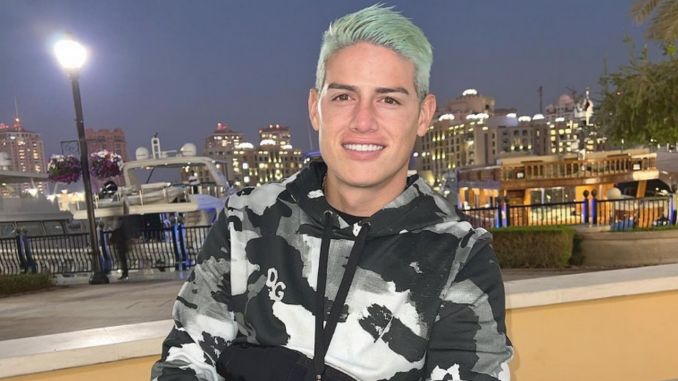 james James