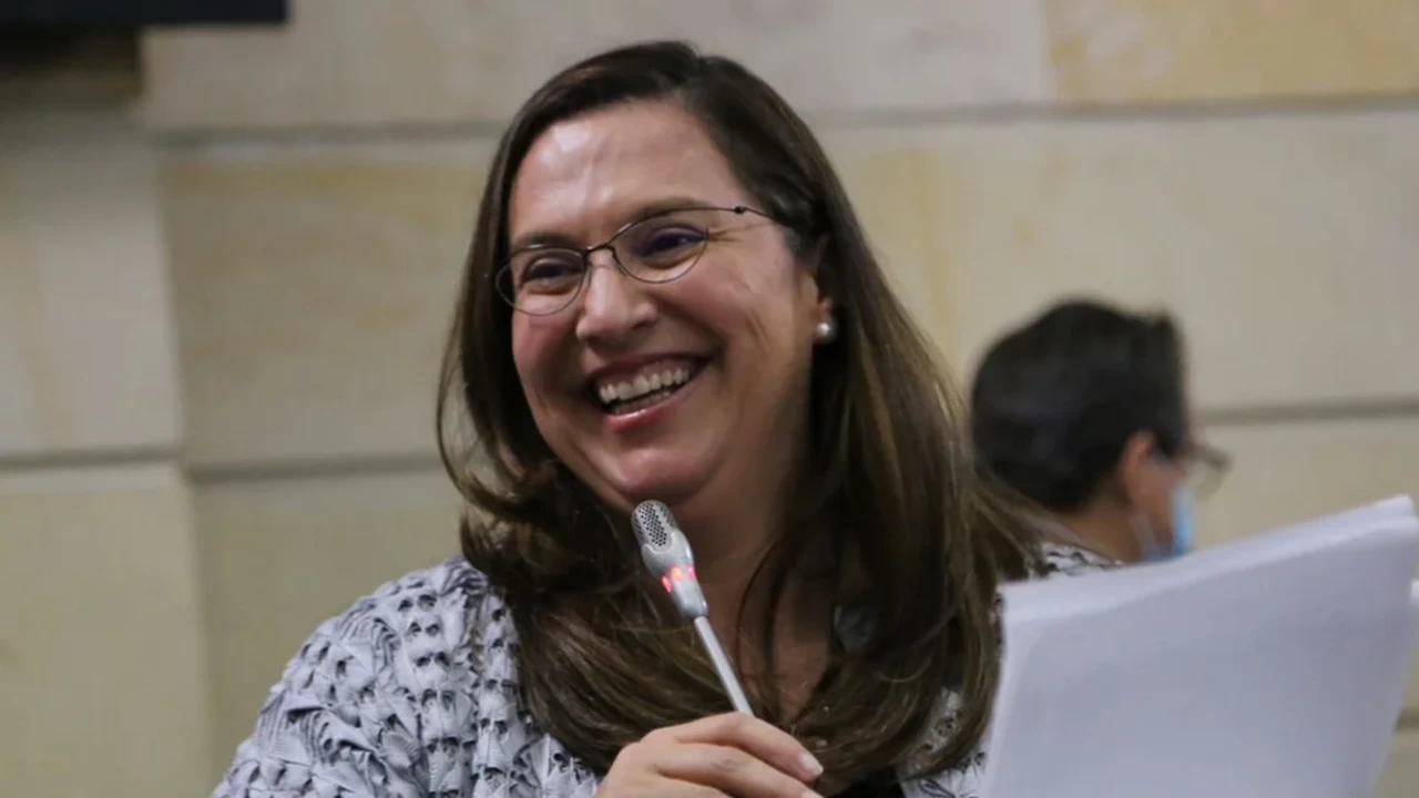 La Corte Constitucional tiene nueva magistrada: Natalia Ángel Cabo