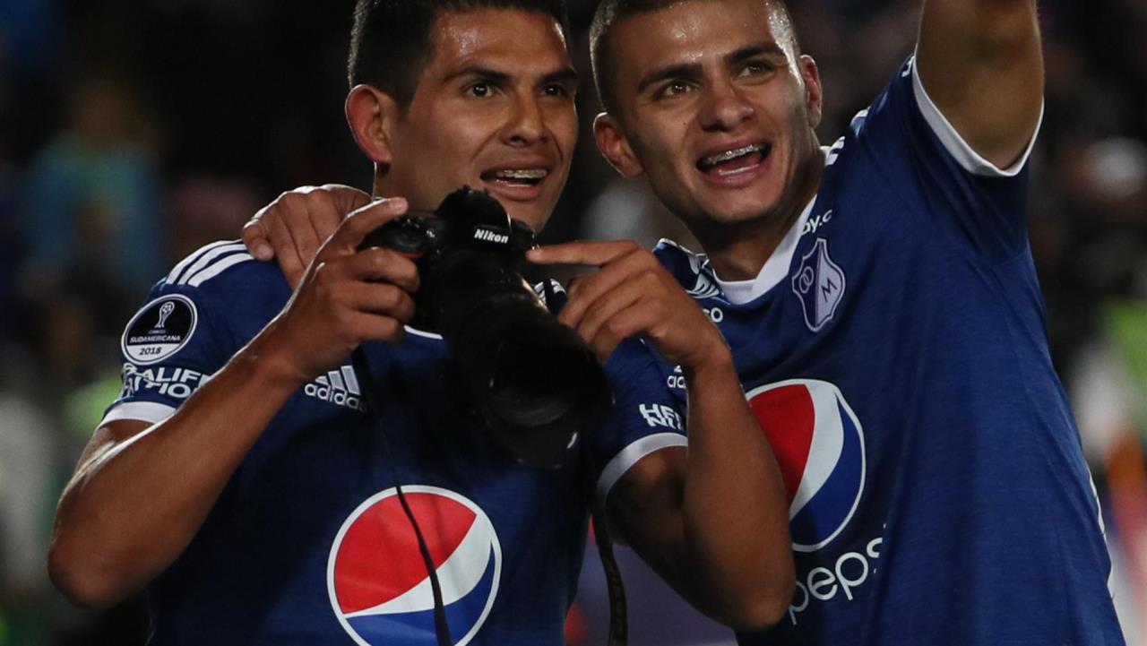 Millonarios