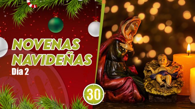 nOVENA DIA 2 PORTADA novenas