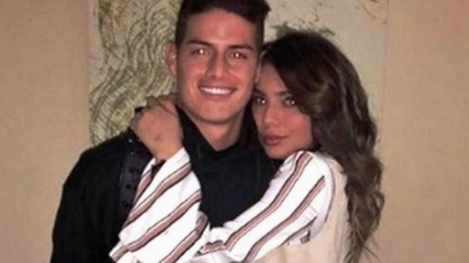 nació el sobrino de James Rodríguez78
