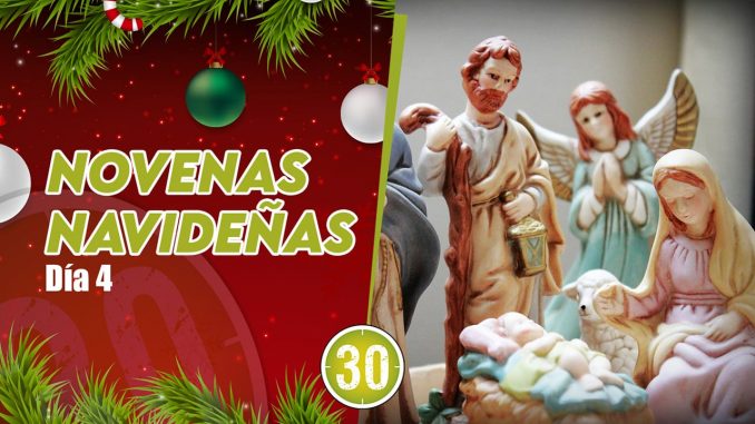 novena 4 Novenas