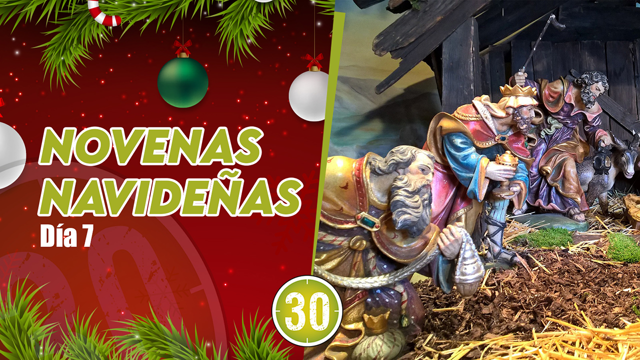 novenas navideñas día 7