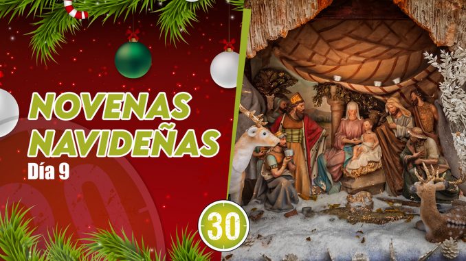 novenas navideñas día 9 novenas navideñas día 9