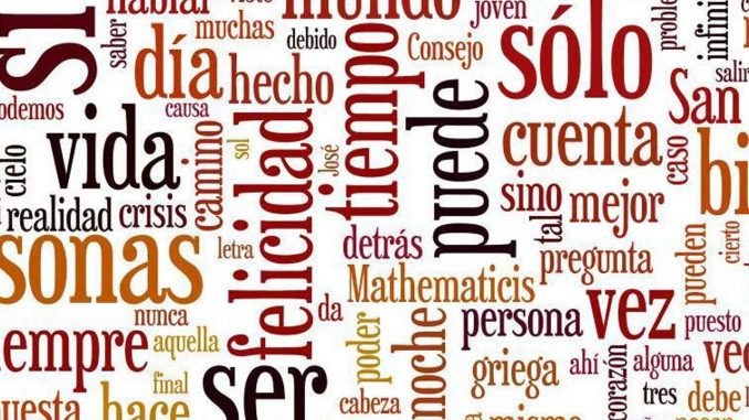 palabra palabra
