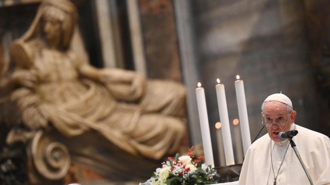 papa francisco papa francisco navidad